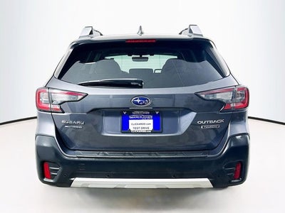 2021 Subaru Outback Touring