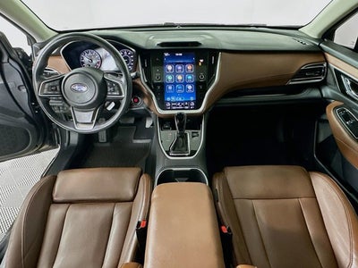2021 Subaru Outback Touring
