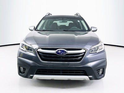 2021 Subaru Outback Touring