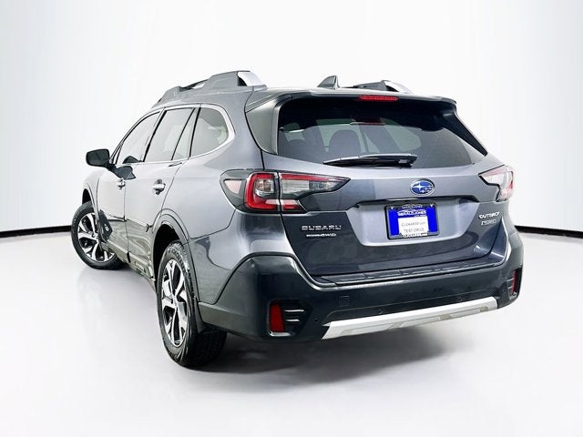 2021 Subaru Outback Touring