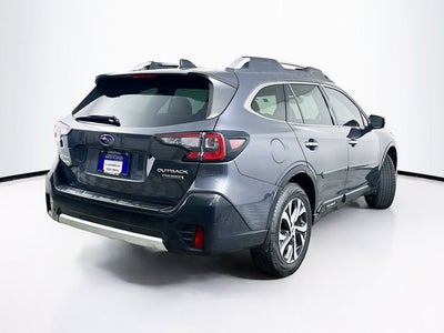 2021 Subaru Outback Touring