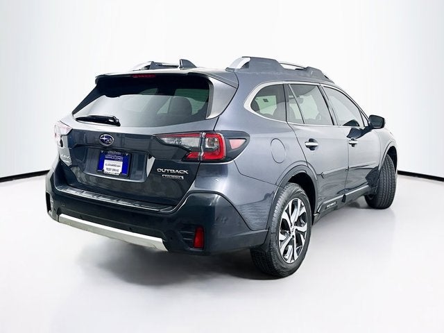 2021 Subaru Outback Touring