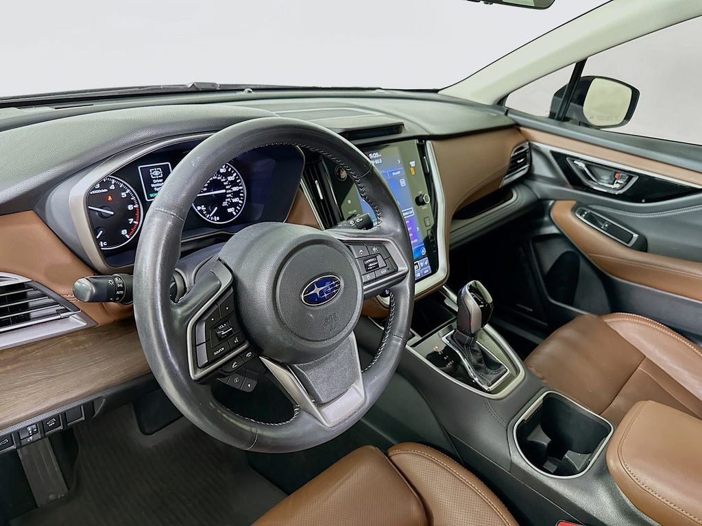 2022 Subaru Outback Touring