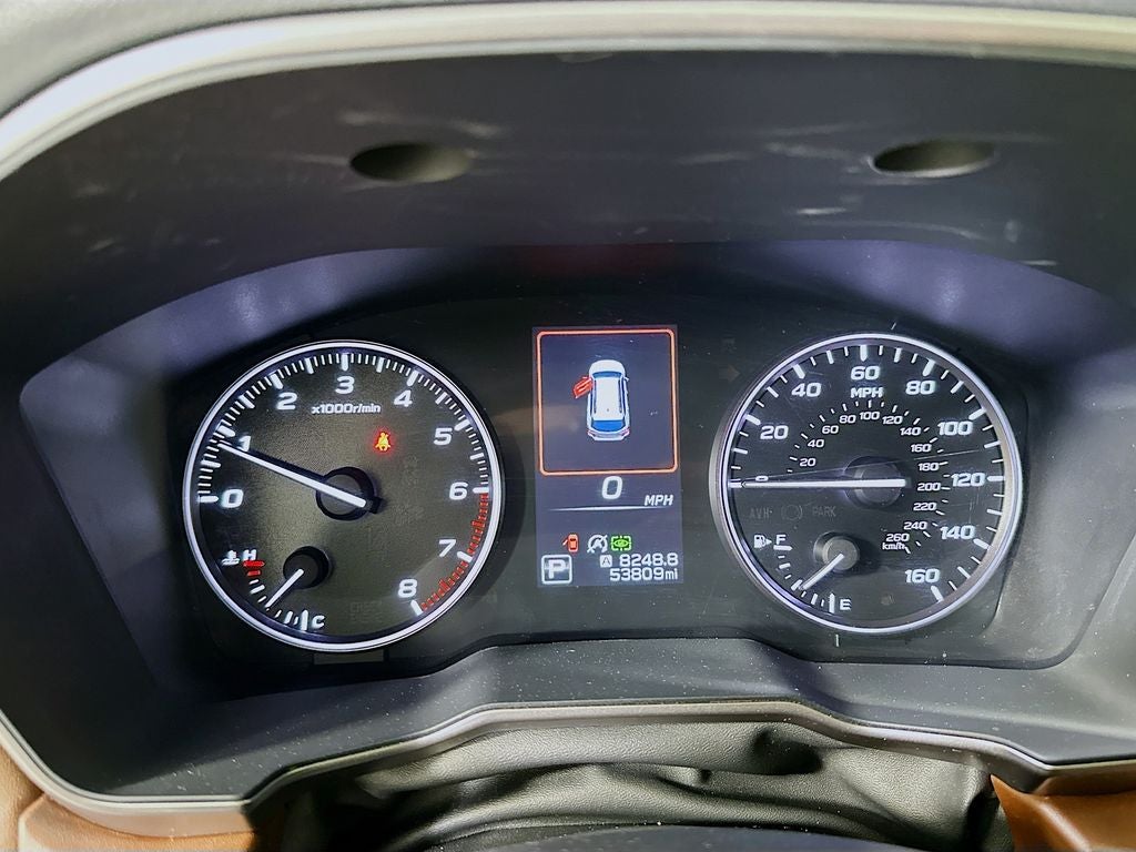 2022 Subaru Outback Touring