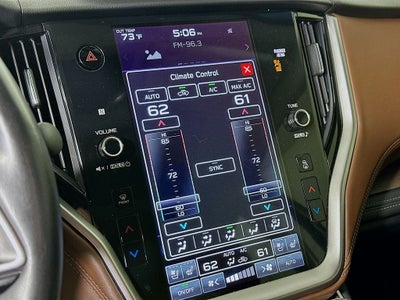 2022 Subaru Outback Touring