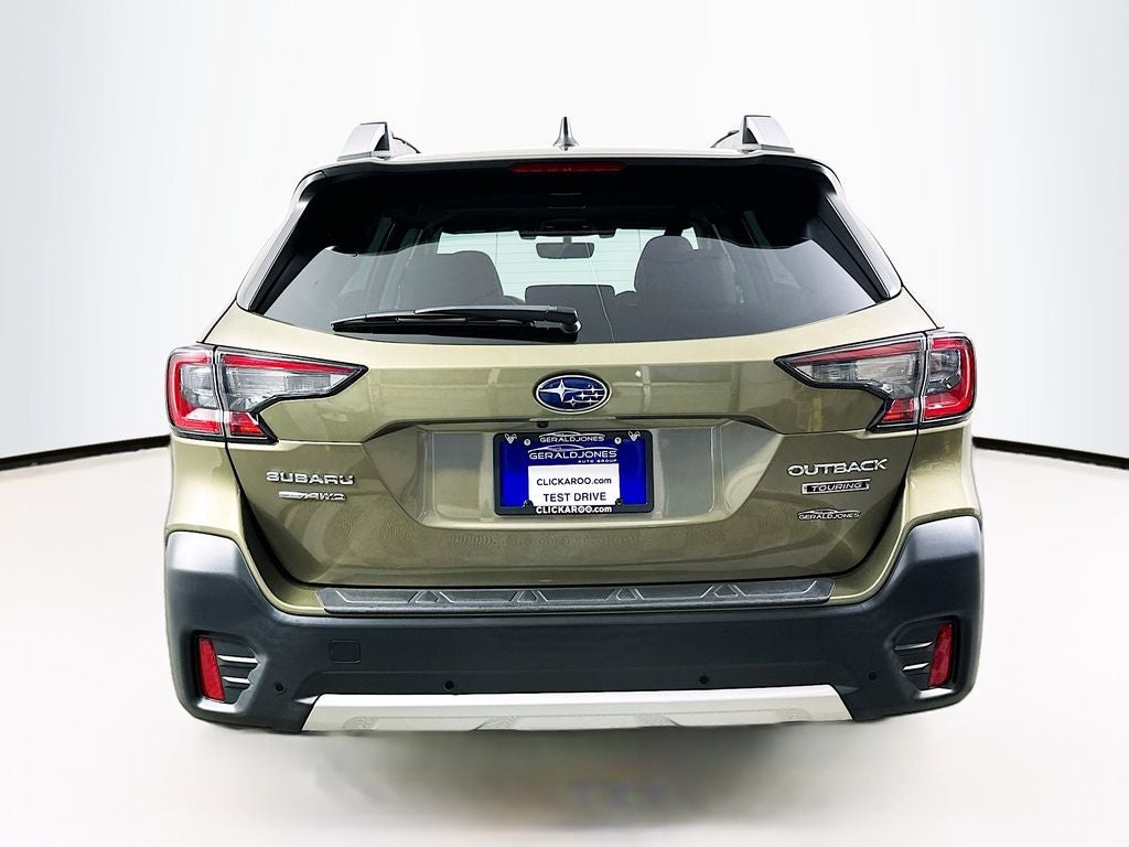 2022 Subaru Outback Touring