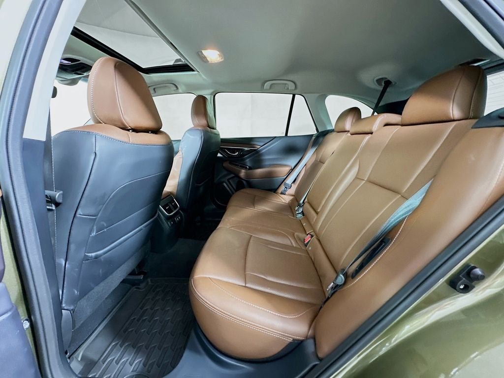 2022 Subaru Outback Touring