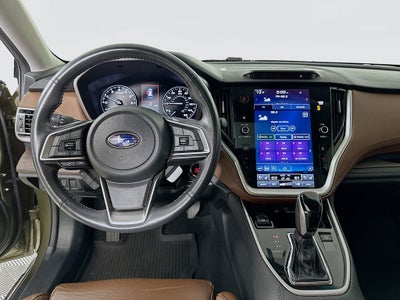 2022 Subaru Outback Touring
