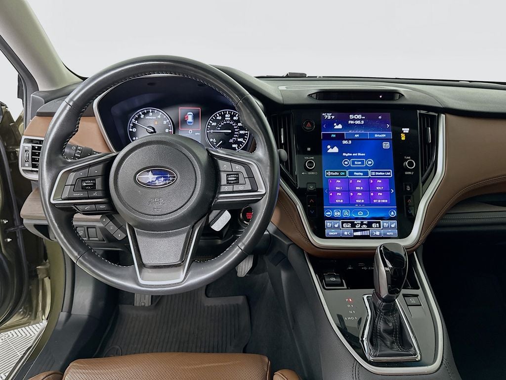 2022 Subaru Outback Touring