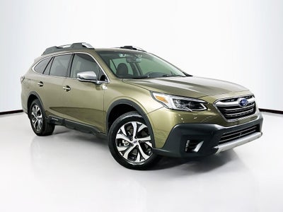 2022 Subaru Outback Touring
