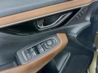 2022 Subaru Outback Touring
