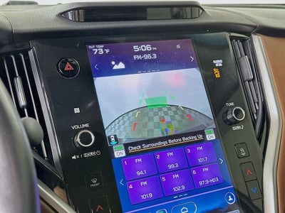 2022 Subaru Outback Touring