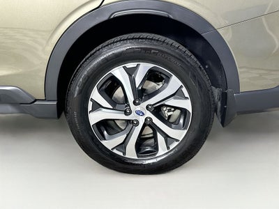 2022 Subaru Outback Touring