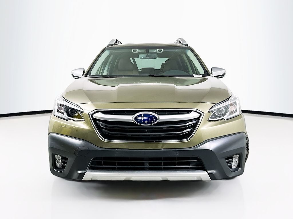 2022 Subaru Outback Touring