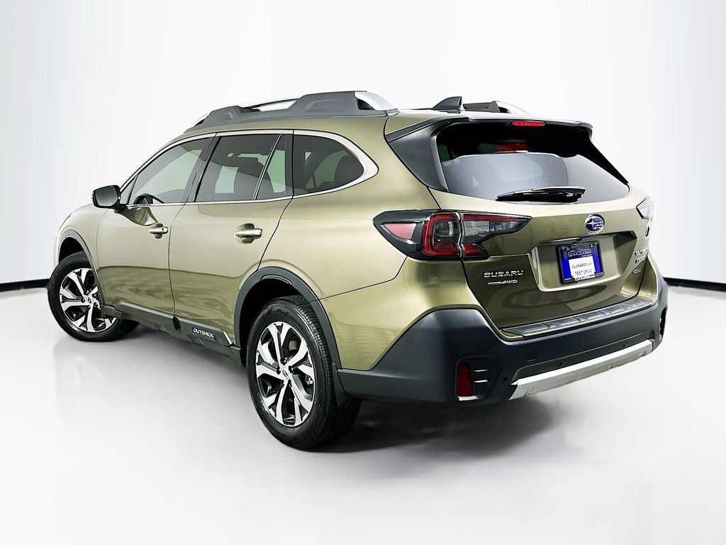 2022 Subaru Outback Touring