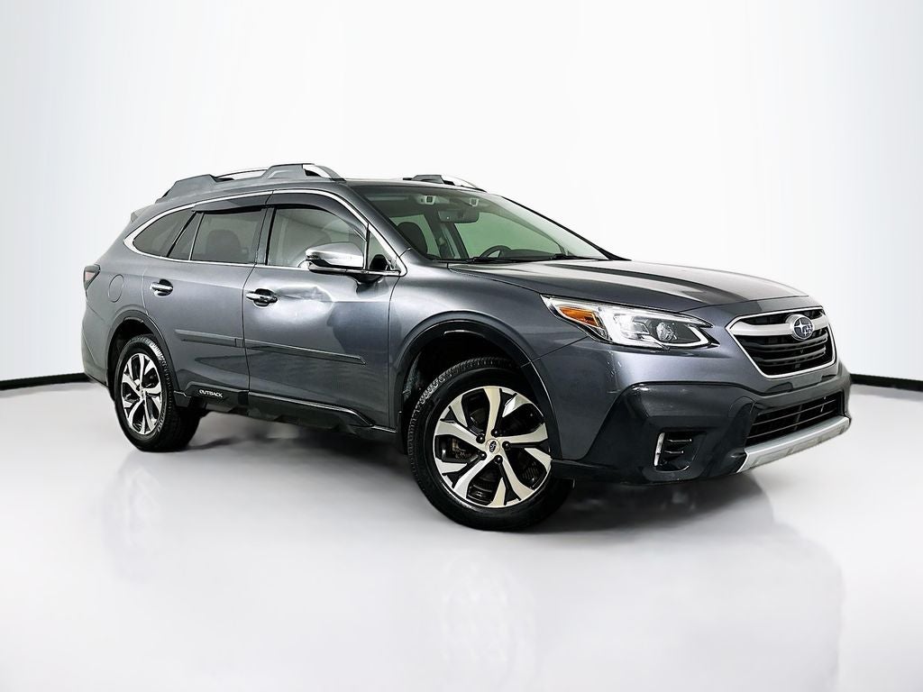 2021 Subaru Outback Touring