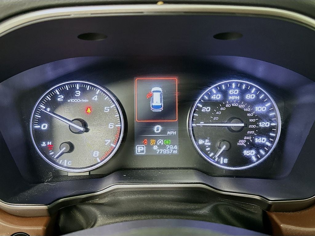 2021 Subaru Outback Touring