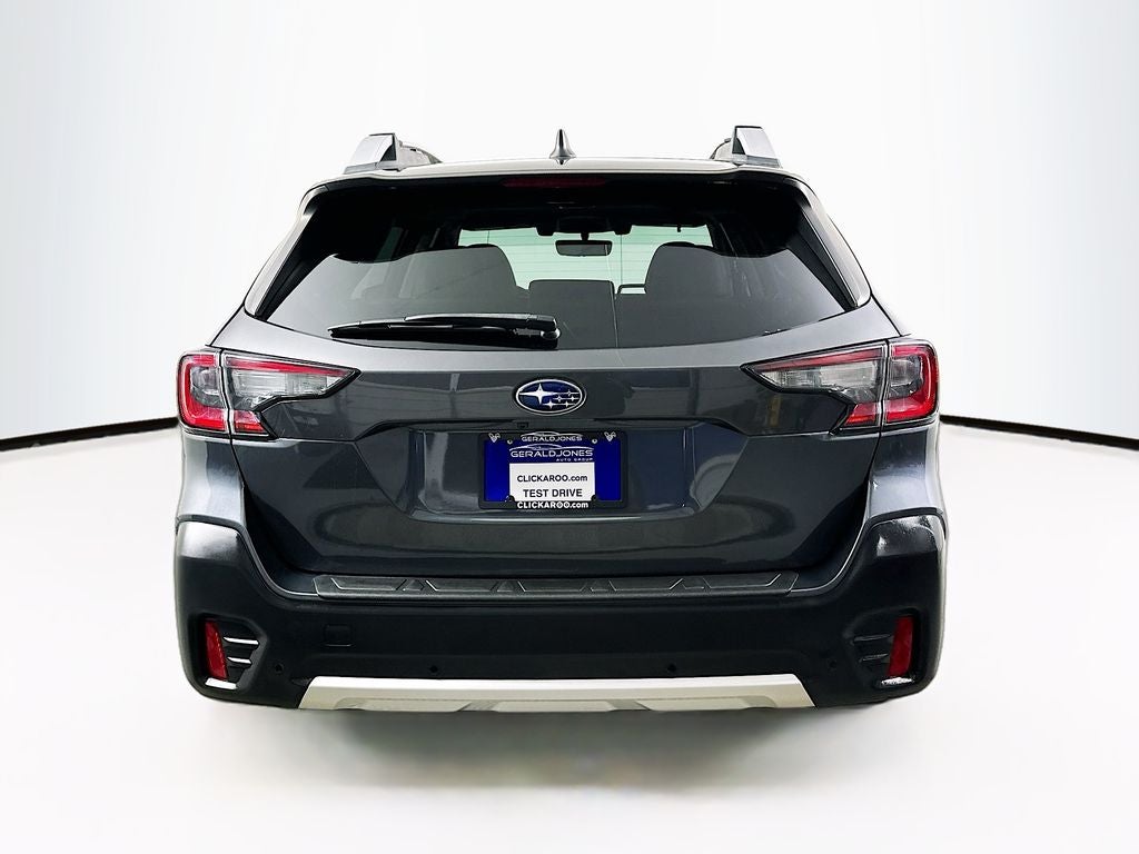 2021 Subaru Outback Touring