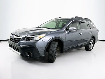 2021 Subaru Outback Touring