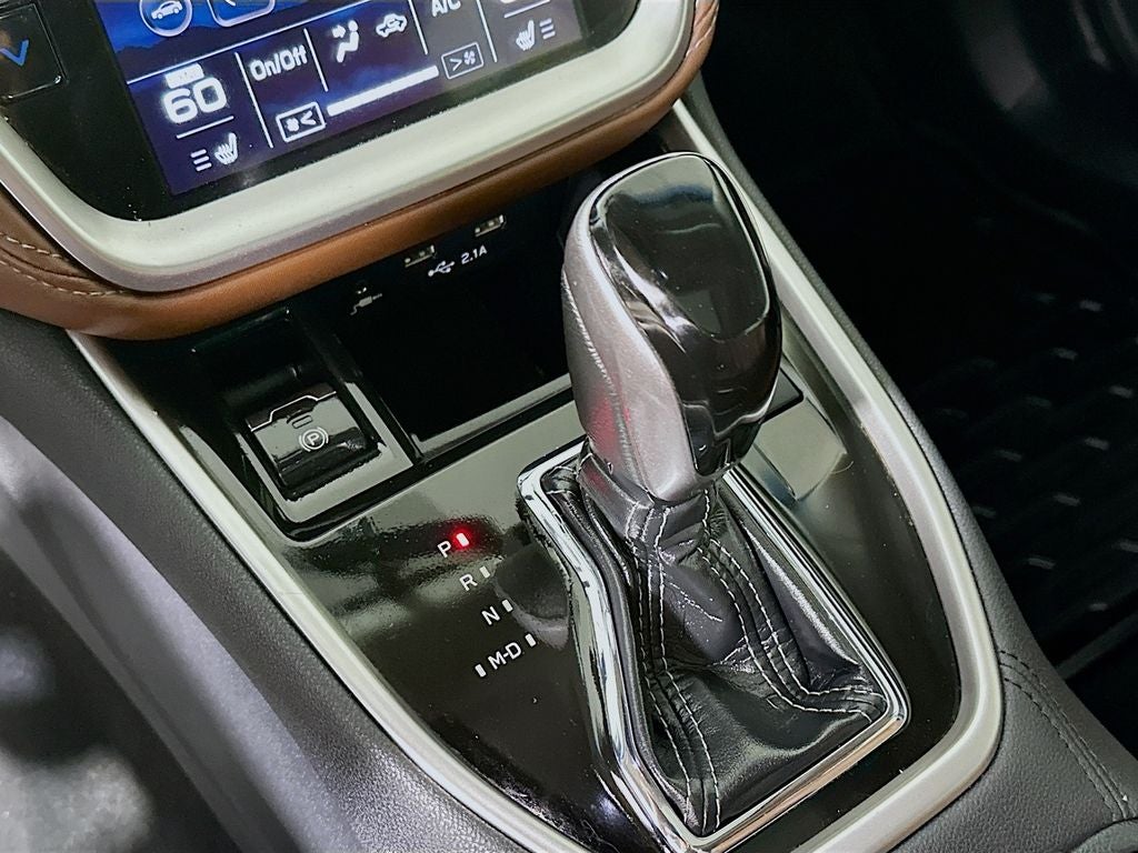 2021 Subaru Outback Touring