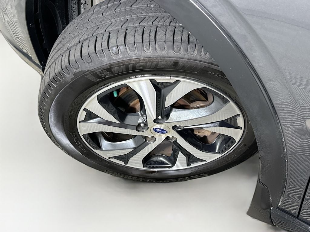 2021 Subaru Outback Touring