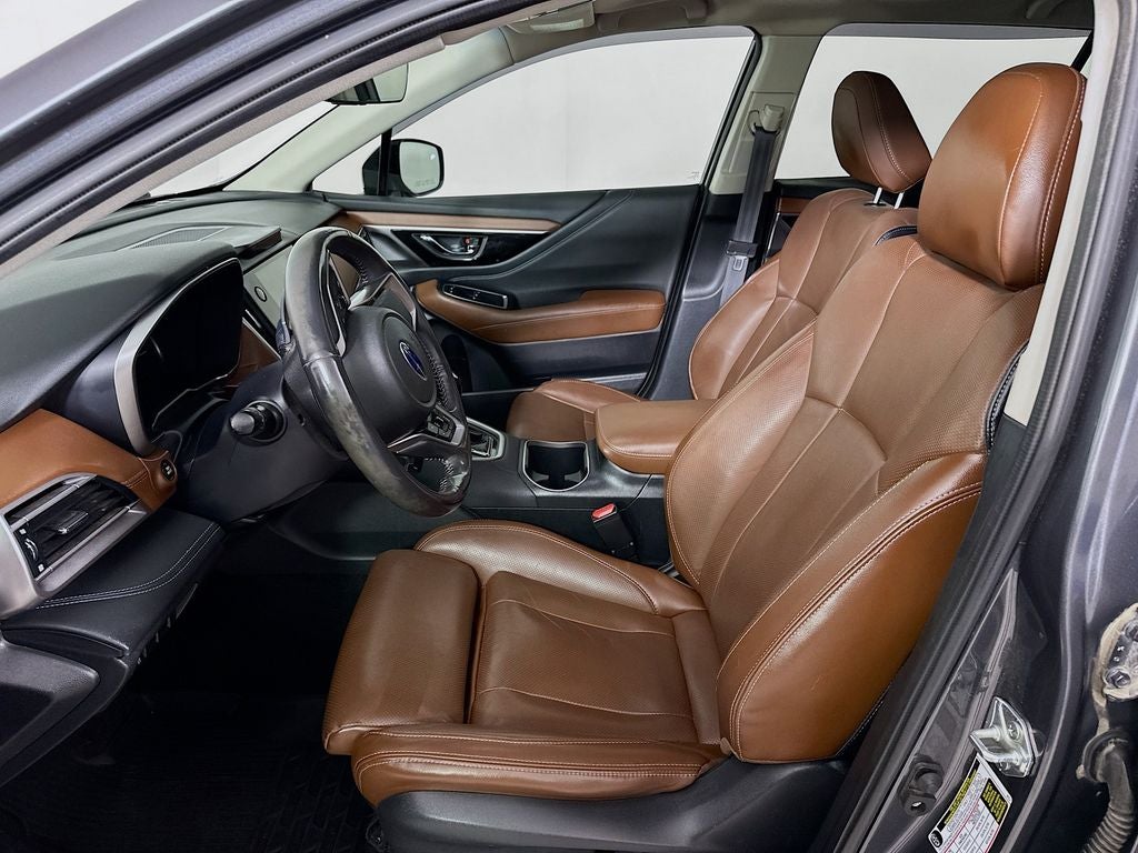 2021 Subaru Outback Touring