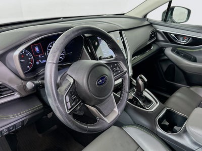 2020 Subaru Outback Onyx Edition XT