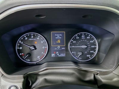 2020 Subaru Outback Onyx Edition XT