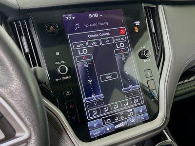 2020 Subaru Outback Onyx Edition XT