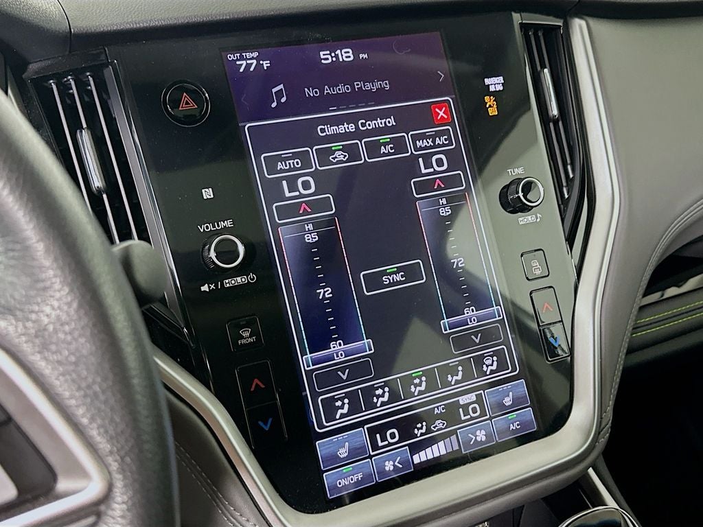 2020 Subaru Outback Onyx Edition XT