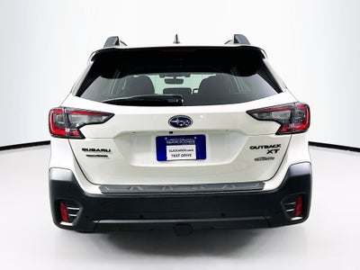 2020 Subaru Outback Onyx Edition XT