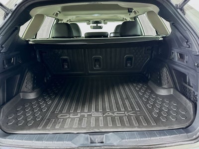 2020 Subaru Outback Onyx Edition XT