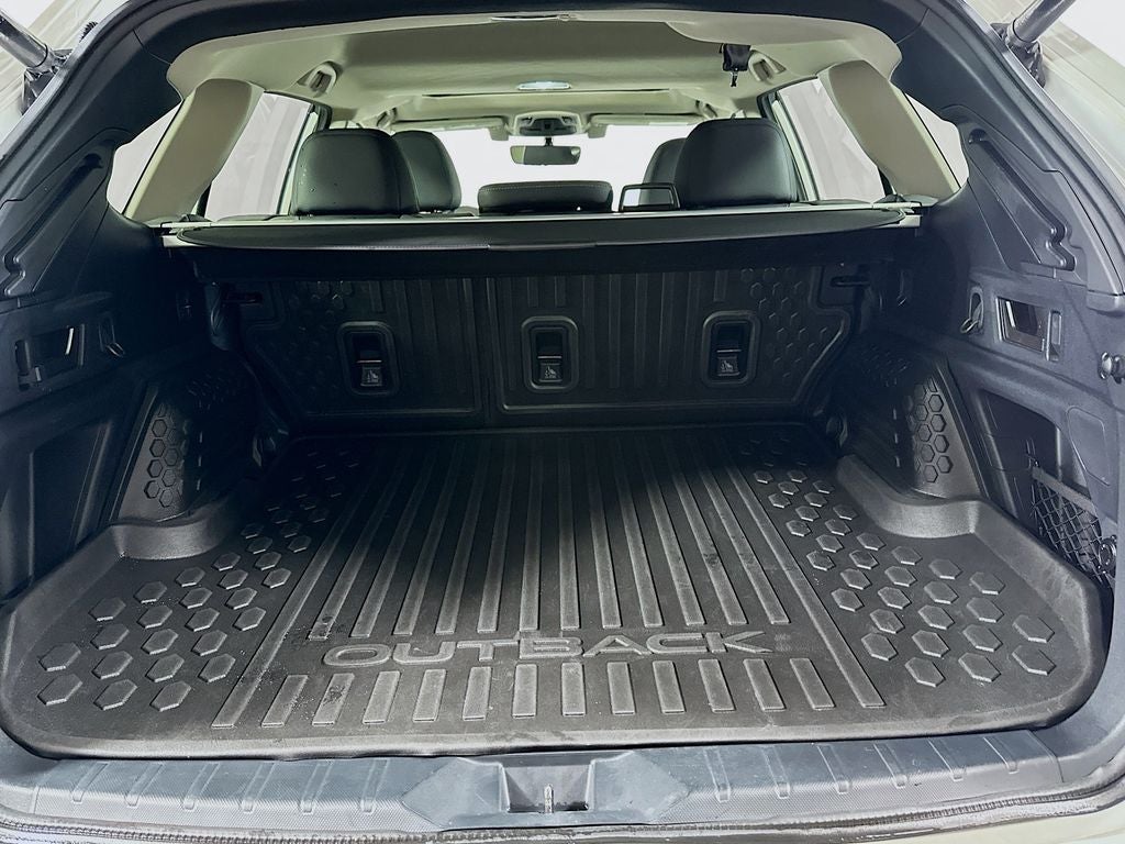 2020 Subaru Outback Onyx Edition XT