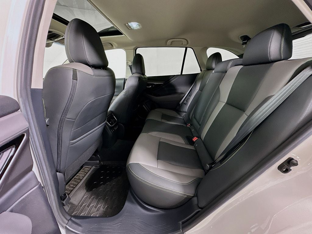 2020 Subaru Outback Onyx Edition XT