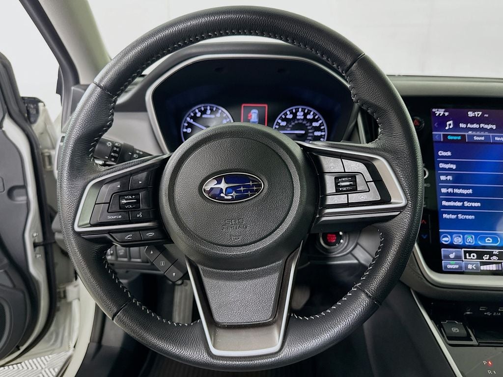 2020 Subaru Outback Onyx Edition XT