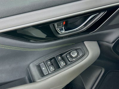 2020 Subaru Outback Onyx Edition XT