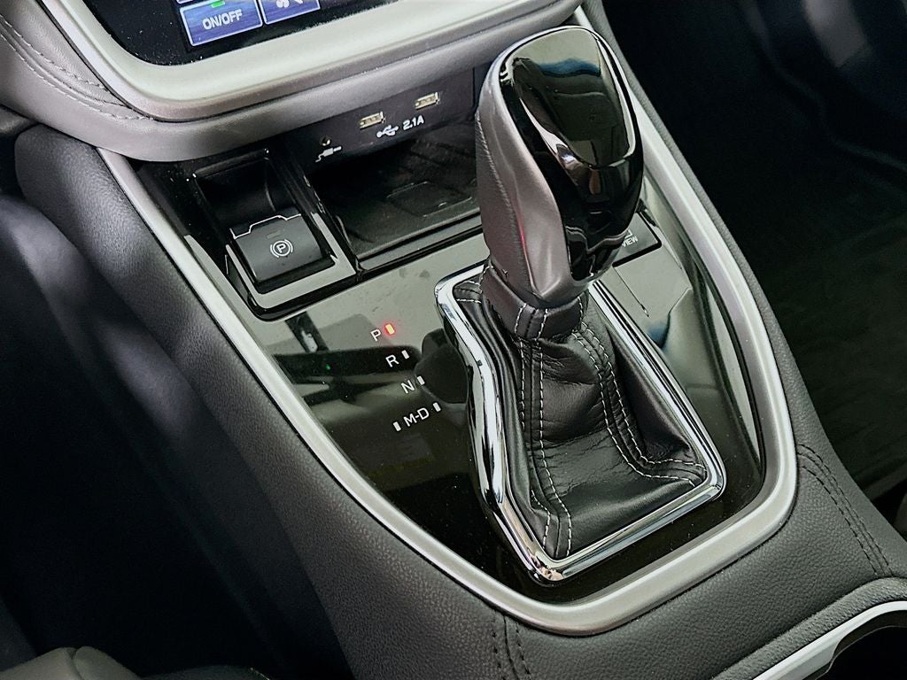 2020 Subaru Outback Onyx Edition XT