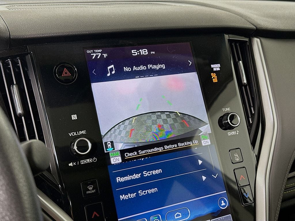 2020 Subaru Outback Onyx Edition XT