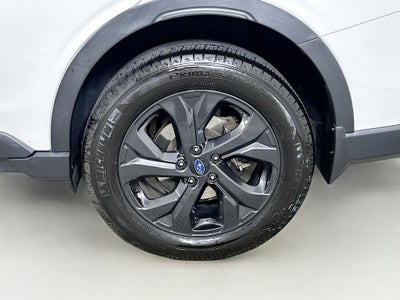 2020 Subaru Outback Onyx Edition XT