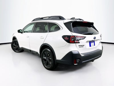 2020 Subaru Outback Onyx Edition XT