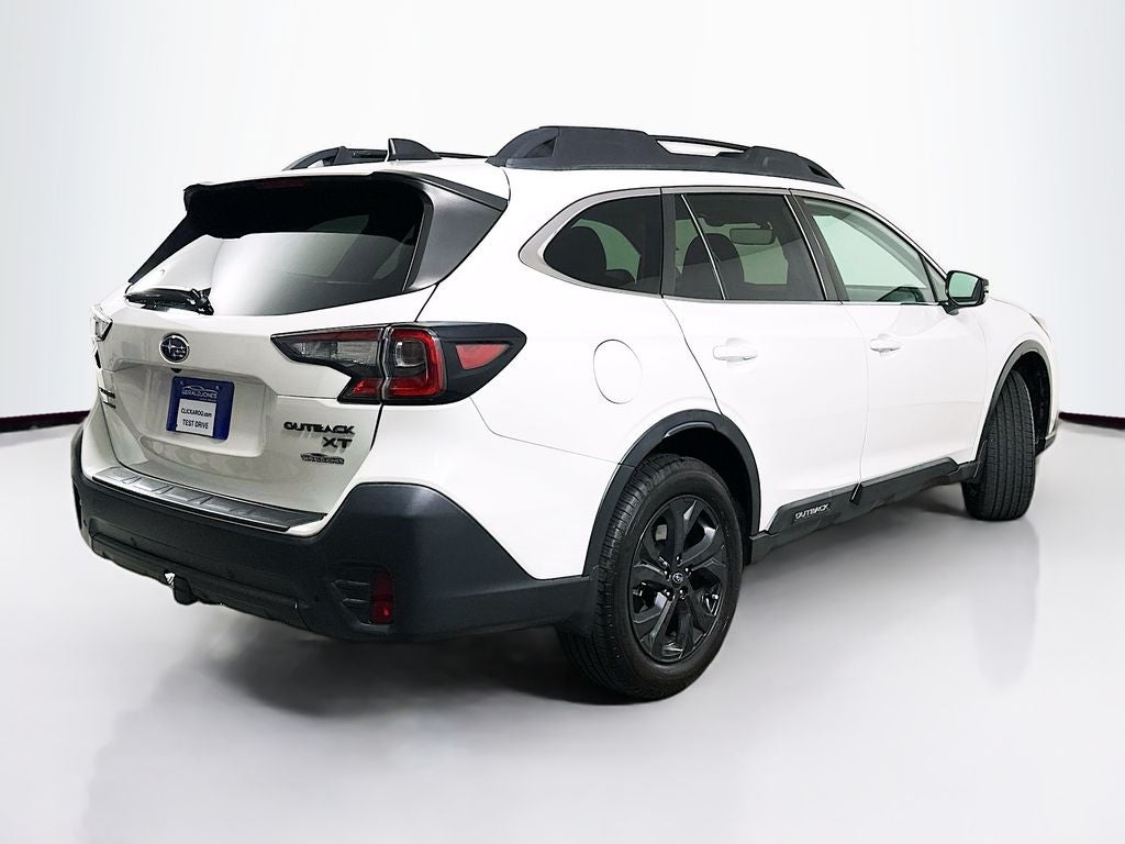 2020 Subaru Outback Onyx Edition XT