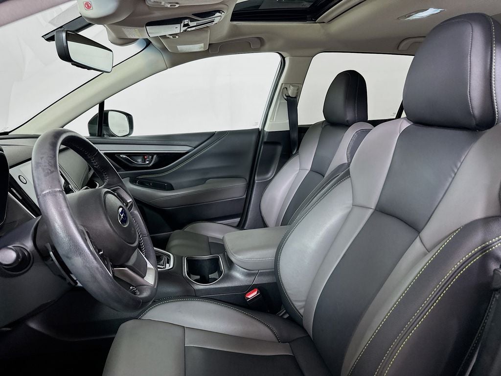 2020 Subaru Outback Onyx Edition XT