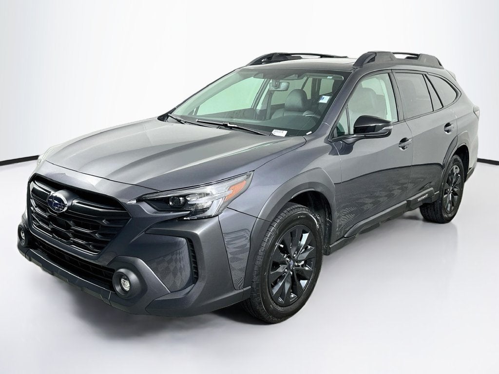 2024 Subaru Outback Onyx Edition XT