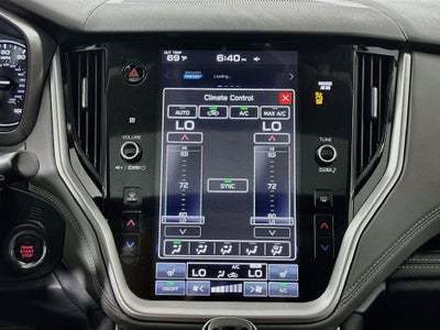 2024 Subaru Outback Onyx Edition XT