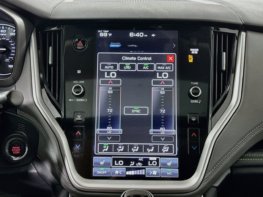 2024 Subaru Outback Onyx Edition XT