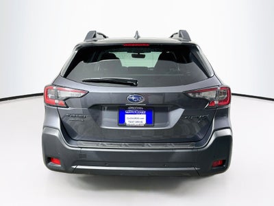2024 Subaru Outback Onyx Edition XT