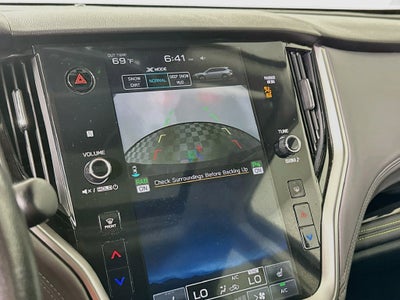 2024 Subaru Outback Onyx Edition XT