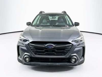 2024 Subaru Outback Onyx Edition XT