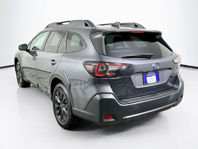 2024 Subaru Outback Onyx Edition XT