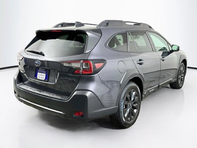 2024 Subaru Outback Onyx Edition XT